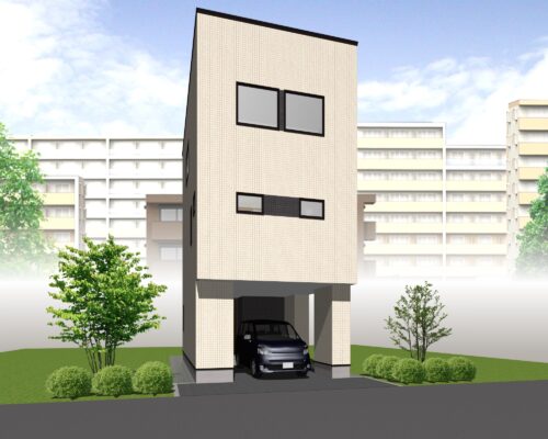 東札幌１条５丁目　新築分譲住宅